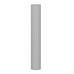 Колона Prestige Decor LC 102-21 тіло без покриття Half (2.00 м)