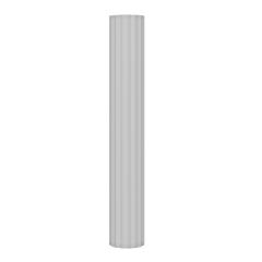 Колона Prestige Decor LC 105-21 тіло без покриття Full (2.00 м)