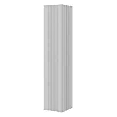 Колона Prestige Decor LC 112-21 тіло без покриття Full (2.00 м)