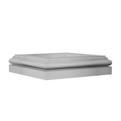Колона Prestige Decor LC 115-3 база без покриття
