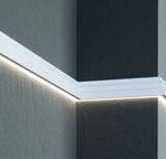 Молдинг Prestige Decor MC 302LED (2.00м)
