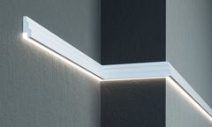 Молдинг Prestige Decor MC 302LED (2.00м)