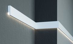 Молдинг Prestige Decor MC 303LED (2.00м)