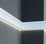 Молдинг Prestige Decor MC 304LED (2.00м)