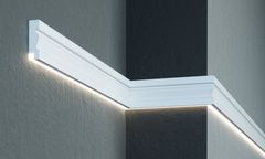 Молдинг Prestige Decor MC 304LED (2.00м)