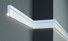Молдинг Prestige Decor MC 305LED (2.00м)