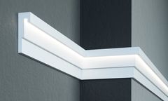 Молдинг Prestige Decor MC 308LED (2.00м)