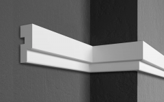 Молдинг Prestige Decor MC 101 без покриття (2.00м)