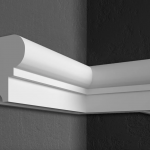 Молдинг Prestige Decor MC 102 без покриття (2.00м)