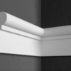 Молдинг Prestige Decor MC 117 без покриття (2.00м)