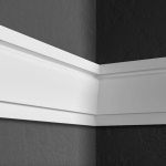 Молдинг Prestige Decor MC 123 без покриття (2.00м)