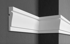 Молдинг Prestige Decor MC 123 без покриття (2.00м)