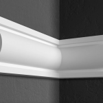 Молдинг Prestige Decor MC 127 без покриття (2.00м)