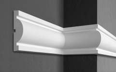 Молдинг Prestige Decor MC 127 без покриття (2.00м)