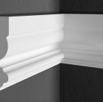 Молдинг Prestige Decor MC 138 без покриття (2.00м)