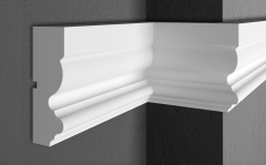 Молдинг Prestige Decor MC 138 без покриття (2.00м)