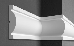 Молдинг Prestige Decor MC 139 без покриття (2.00м)