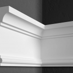 Молдинг Prestige Decor MC 140 без покриття (2.00м)