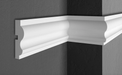 Молдинг Prestige Decor MC 151 без покриття (2.00м)
