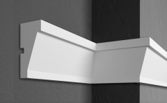 Молдинг Prestige Decor MC 153 без покриття (2.00м)