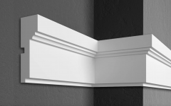 Молдинг Prestige Decor MC 155 без покриття (2.00м)