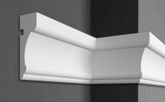 Молдинг Prestige Decor MC 156 без покриття (2.00м)