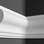 Молдинг Prestige Decor MC 163 без покриття (2.00м)