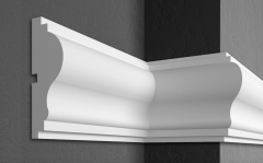 Молдинг Prestige Decor MC 163 без покриття (2.00м)