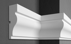 Молдинг Prestige Decor MC 166 без покриття (2.00м)