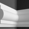 Молдинг Prestige Decor MC 168 без покриття (2.00м)