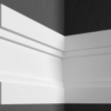 Молдинг Prestige Decor MC 170 без покриття (2.00м)