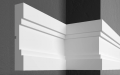 Молдинг Prestige Decor MC 170 без покриття (2.00м)