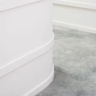 Підлоговий плінтус Orac Decor