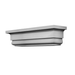 Пілястр Prestige Decor PC 109 капітель без покриття