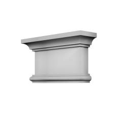 Пілястр Prestige Decor PC 111 капітелі без покриття