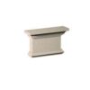Капітель-підстава пілястри Prestige Decor PC110