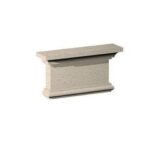 Капітель-підстава пілястри Prestige Decor PC111