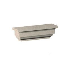 Капітель пілястри Prestige Decor PC107