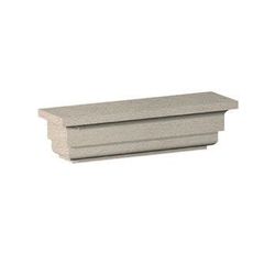 Капітель пілястри Prestige Decor PC108