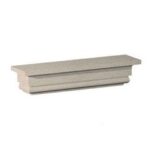 Капітель пілястри Prestige Decor PC109