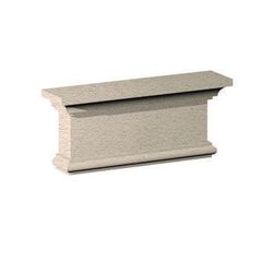 Капітель пілястри Prestige Decor PC112
