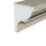 Карниз Prestige Decor KC105