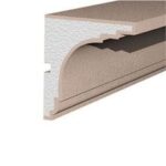 Карниз Prestige Decor KC111