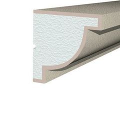 Карниз Prestige Decor KC122