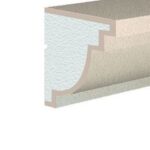 Карниз Prestige Decor KC130
