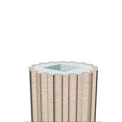 Колона Prestige Decor LC102-21