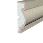 Молдинг Prestige Decor MC115