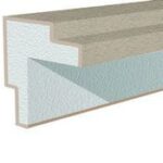 Накладка зовнішня Prestige Decor HC202