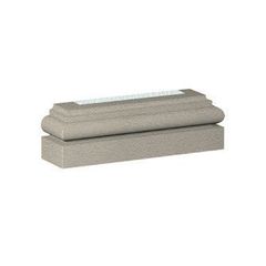Підстава пілястри Prestige Decor PC106