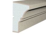 Підвіконня Prestige Decor DC118